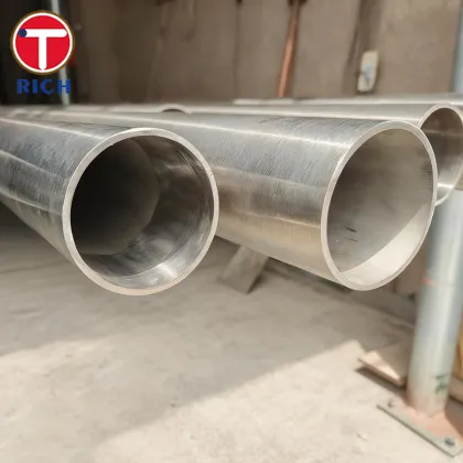 Incoloy 825 Seamless Pipes For Chemical Industry