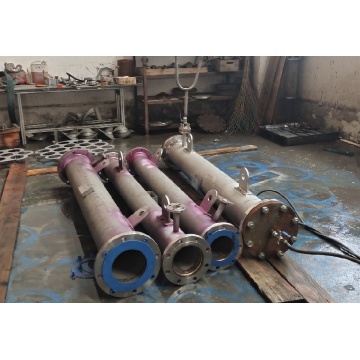 SK Static Mixer Made of Carbon Steel