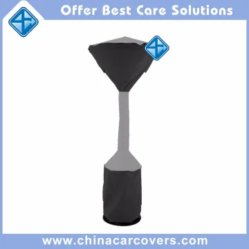 Mesh Fabric covers patio heater