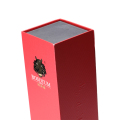 Boîte-cadeau de vin en carton avec insert EVA