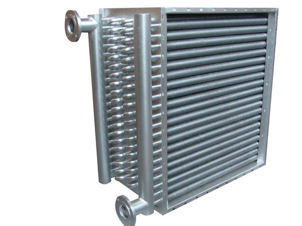 Steam to Air Finned Tube Heater for Sale, Offer Steam to Air Finned