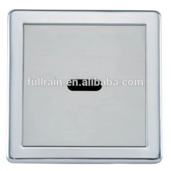 square Automatic Sensor Urinal Flusher