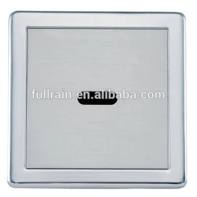 square Automatic Sensor Urinal Flusher