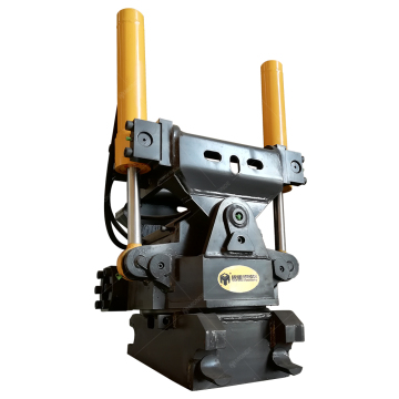 MONDE Tilt Rotator: 360 Degree Rotary Excavator Attachment