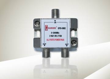 Satv Splitter 6-Way (GYG-3006)