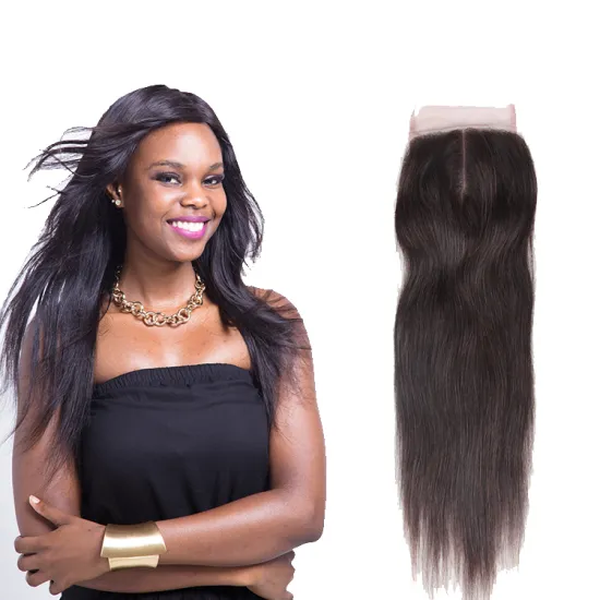 Raw Indian Hair Closure