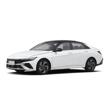 ซัพพลายเออร์จีนราคาถูกรถยนต์เบนซินที่ดีที่สุด: Beijing Hyundai Elantra 2023