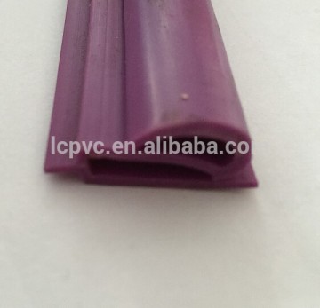 waterproof soft pvc seal strip for electrical appliances/car/window/door/ ect