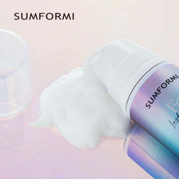Sumformi OEM Label Lash Shampoo Kit With Brush