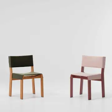 Classic Wood Dining Chair for Outdoor Patio Garden Leisure in Teak Furniture