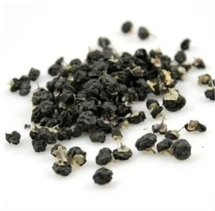 Natural Anthocyanin Wild Organic Black Wolfberry