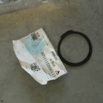 Retaining Ring 4110002111056 for SDLG L989H Wheel Loader Spare Parts