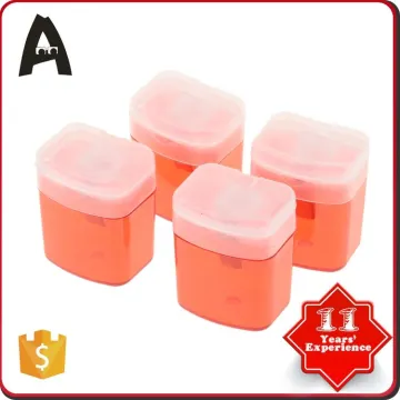 Wholesale cheap factory supply mini pencil sharpener
