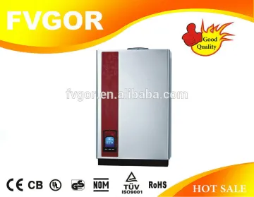 big power gas water heater