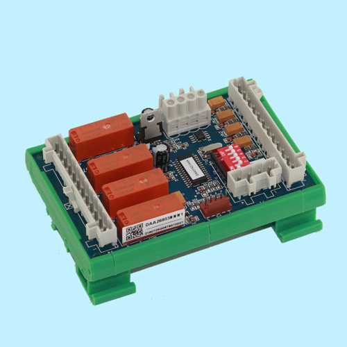 Placa de PCB de comunicação do carro em escada rolante DAA26803NNN1