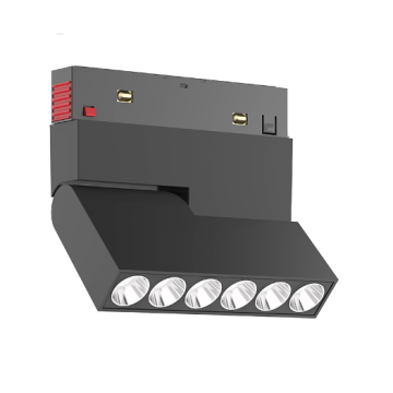 ECOJAS Best Price 20w 30w 35w Zoomable LED Track Light