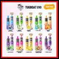 Tugboat Evo Vape Vape 4500 Puffs UK