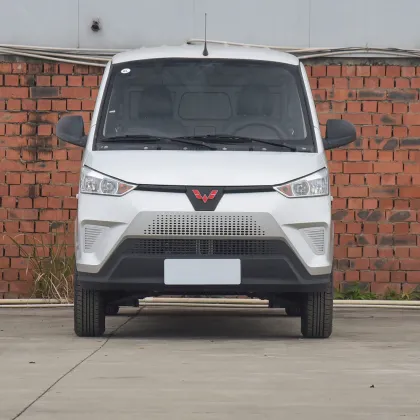 Wuling EV50 five-seater van