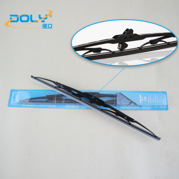 Wholesale Car Windshield Wiper Blade with Bone Iron Frame