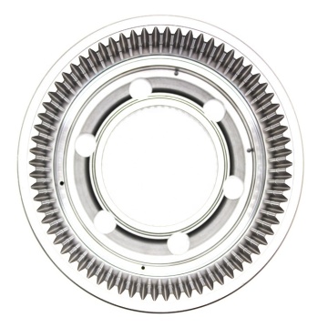 High Quality S140W Ring Gear for Wheel Excavator Parts