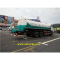 6x4 5000 gallon shayar da motocin tanki