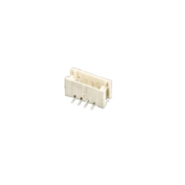 ZWG Terminal Wire Female Seat 1.5mm Pitch 4-Pin PCB Connector