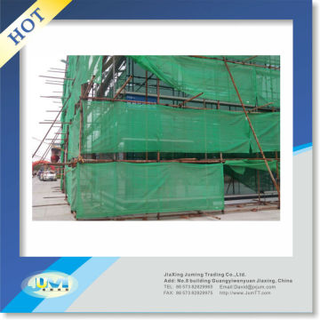2014 new design outdoor construction net with UV