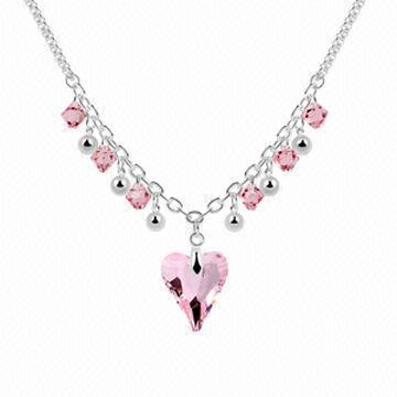 Swarovski Necklace, Good-quality, New Style