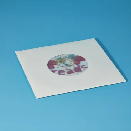 Custom High Quality Song LP Phonograph Vinyl Record