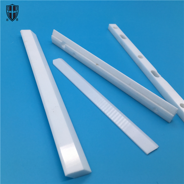 sharp edge eco-friendly zirconia ceramic blade knives strip