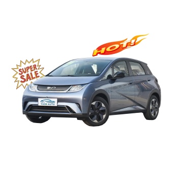 2025 BYD Dolphin: New China New Energy Vehicle - Hot Suring EV Car z lewym sterowaniem