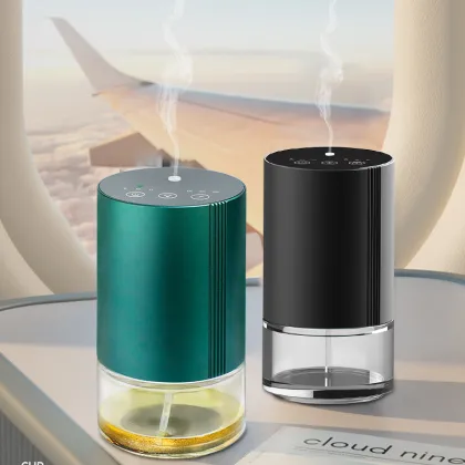 New scent diffuser machine