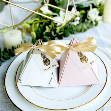 Exclusive design candy packaging box