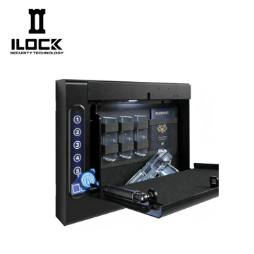 Wall Mount Gun Safe F8-XL