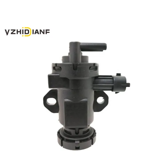 Turbocharger Pressure Converter Solenoid Valve for Ford Ranger ES ET 2.5