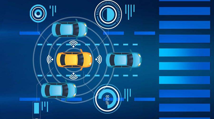 Intelligent Transportation tof sensor