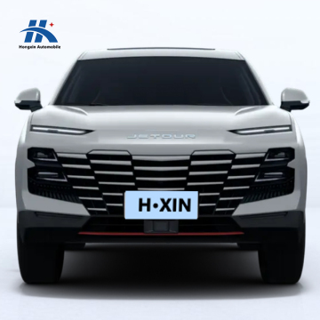 2024 Jetour Dasheng King Max 1.6t 197hp Chery 4WD Luxury SUV