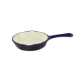 Emaye Döküm Demir Skillet Pan