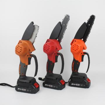 High-End 4 Inch Handheld Electric Saw with Battery Technology
