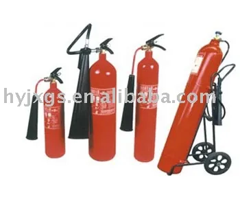 carbon dioxide fire extinguisher/co2 fire extinguisher