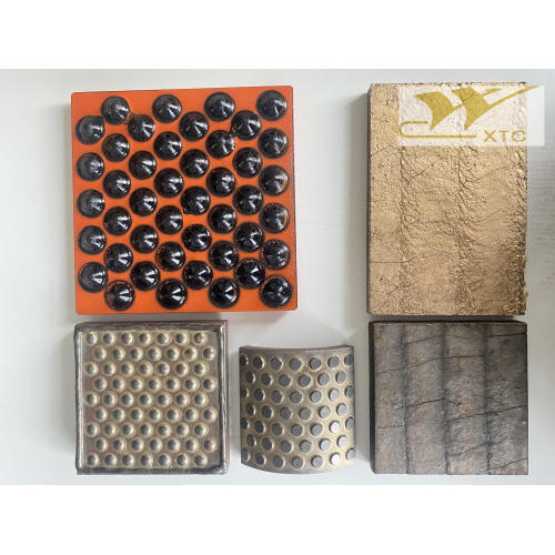 碳化铬覆盖层 (CCO) 板 XR 20+20