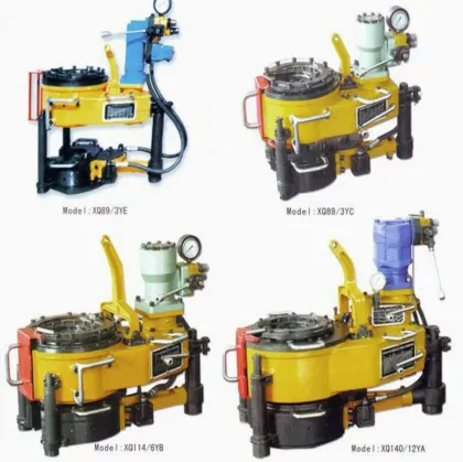 XQ Series Tubing Power Tong