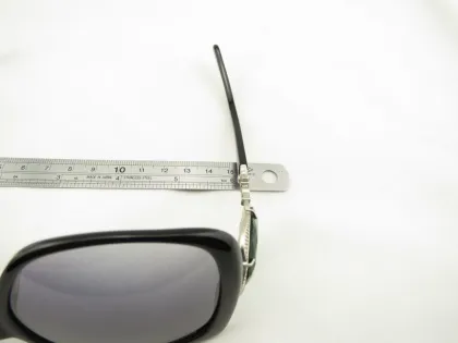 Bvlgari 8081 5127/8g Gray Gradient Branded Sunglasses For Women