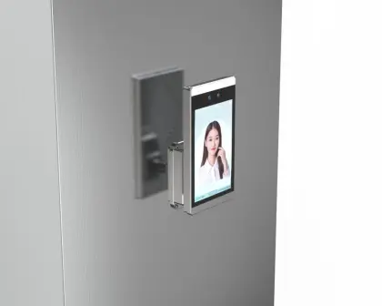 Ip66 3D Face Recognition Camera