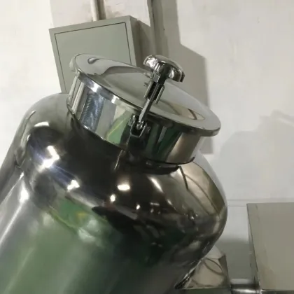 Custom Rotary Mixer for Baking and Cleaning - BRAVO V Shaped Blender