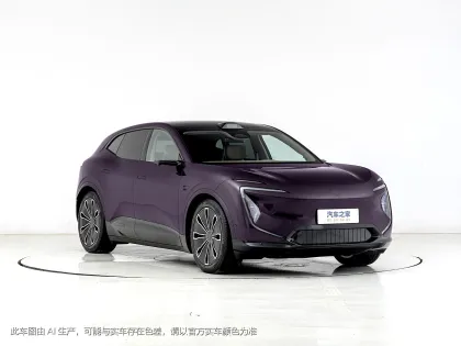 2024-2025 Avatr 07: Large 4WD Electric SUV