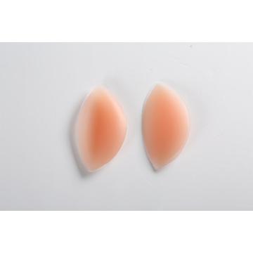 Nude Clear Various Styles Silicone Bra Insert Pads