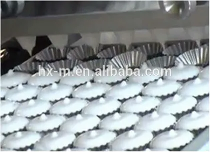 cup cake machine/Cake machine