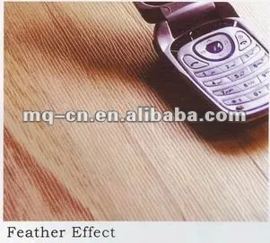 8.3mm laminated flooring