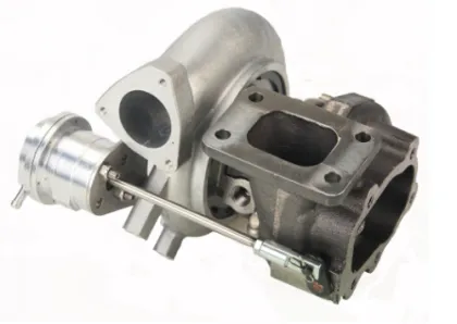 STS turbocharger